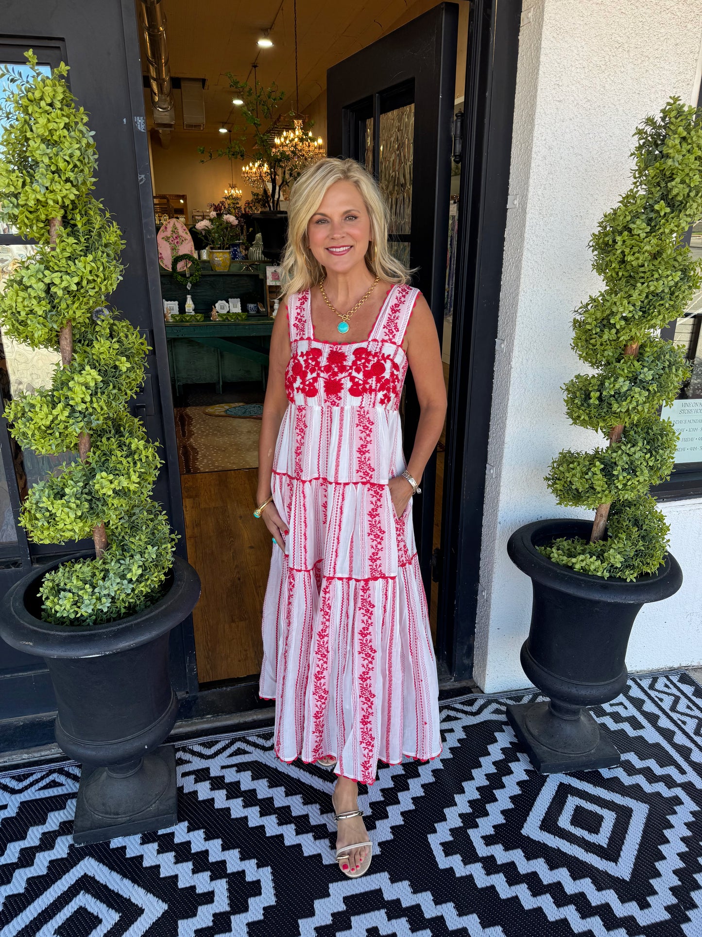 Sister Mary Rosa Dress