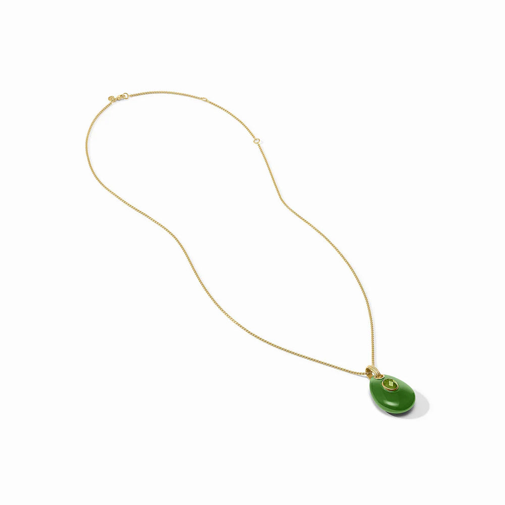 Carnaby Pendant - Palmetto Green