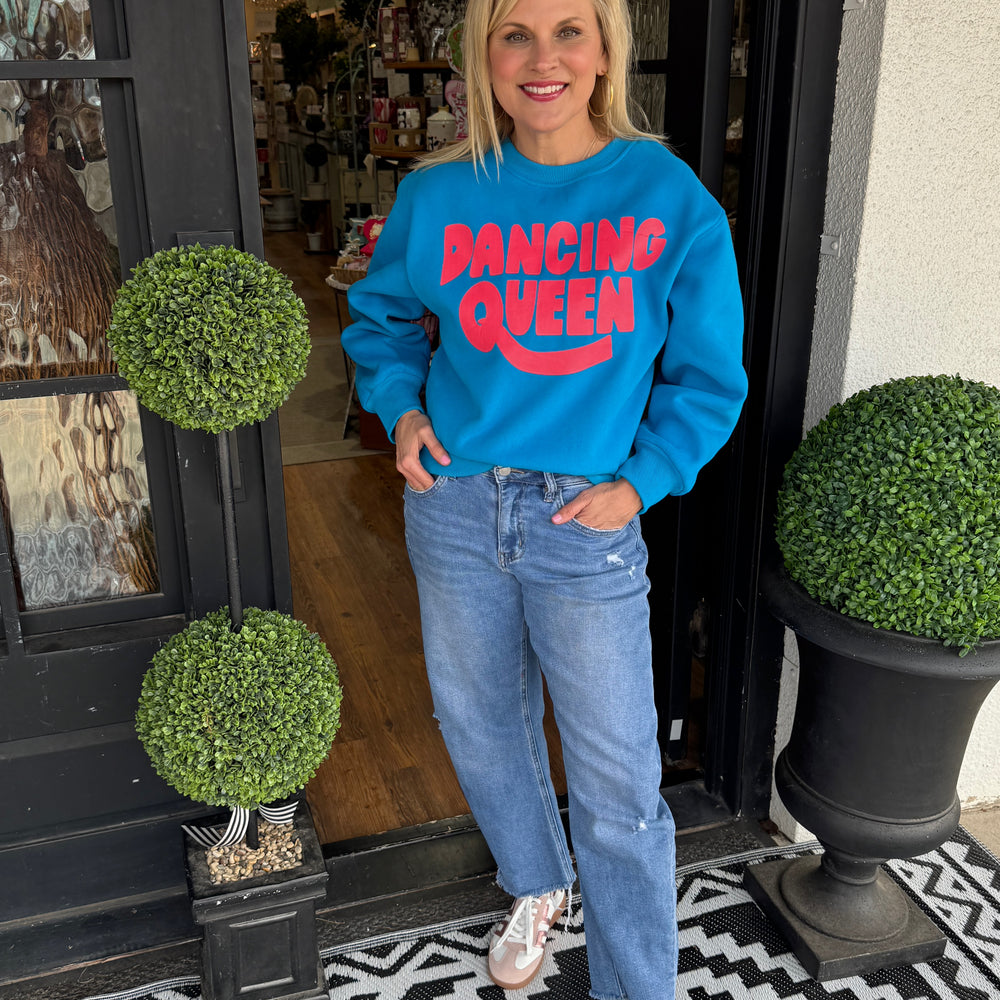 Dancing Queen Sweatshirt