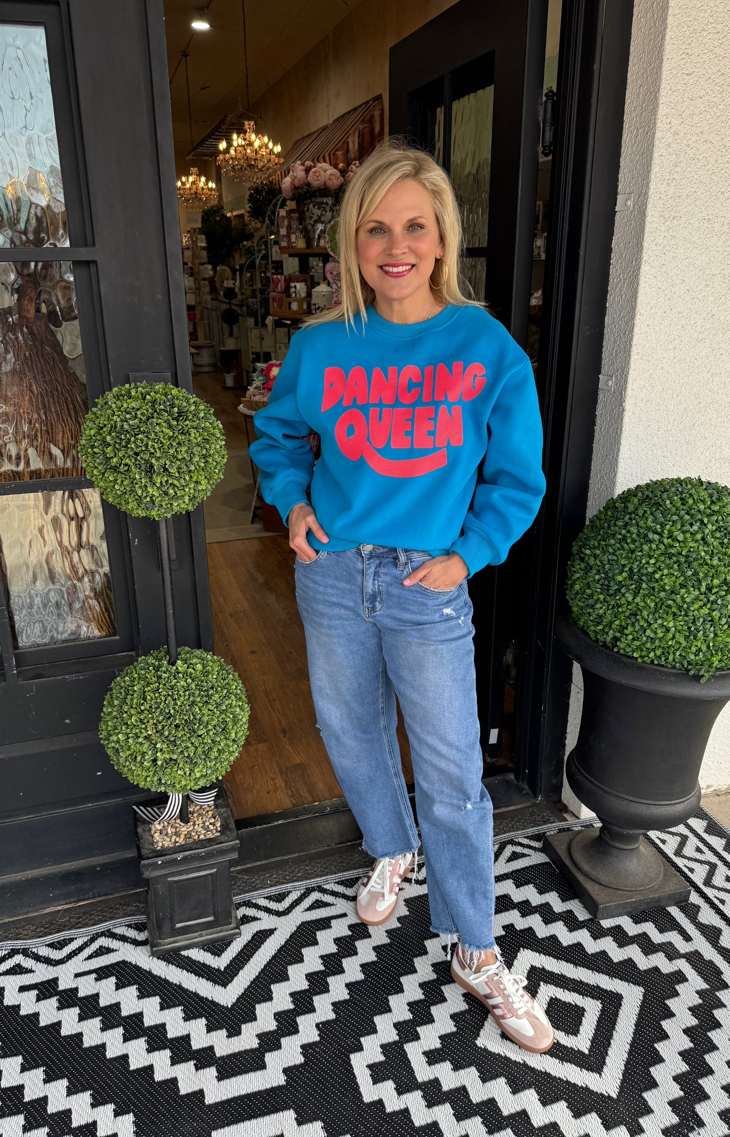 Dancing Queen Sweatshirt