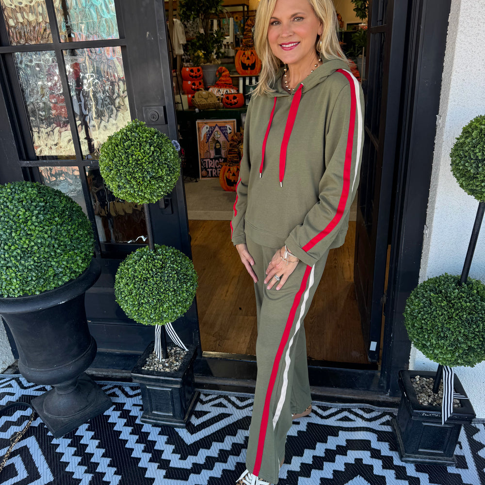Nikki Set - Olive