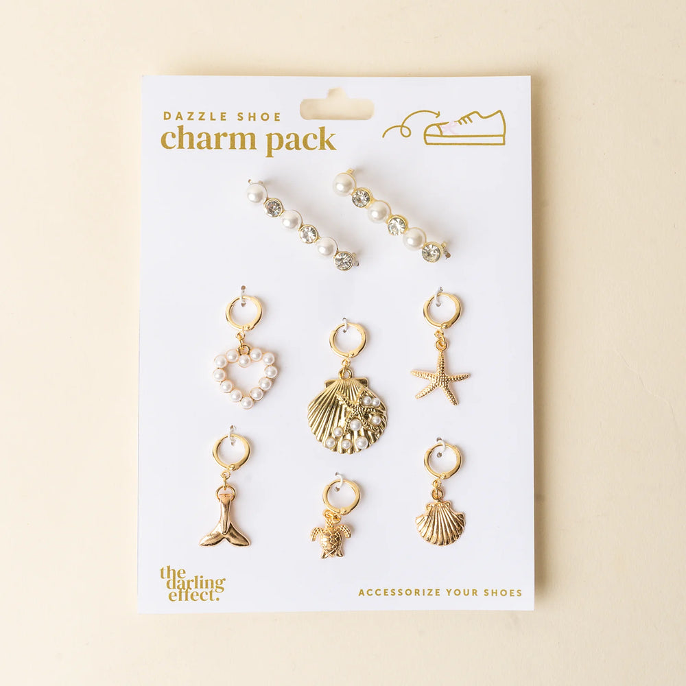 
                  
                    Shoe Charm Pack
                  
                