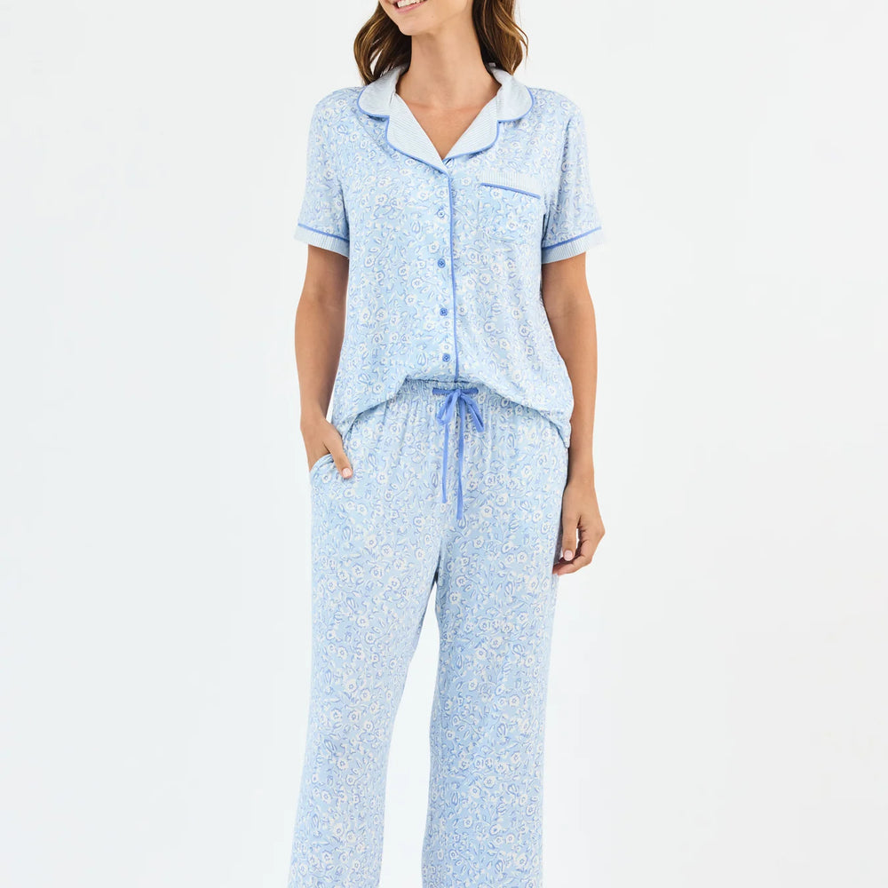 Mary Square Charlotte Meadow Lane Pant Set