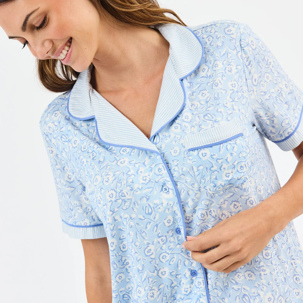 Mary Square Charlotte Meadow Lane Pant Set