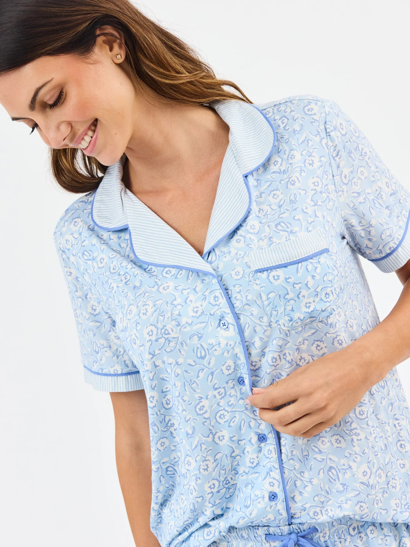 Mary Square Charlotte Meadow Lane Pant Set