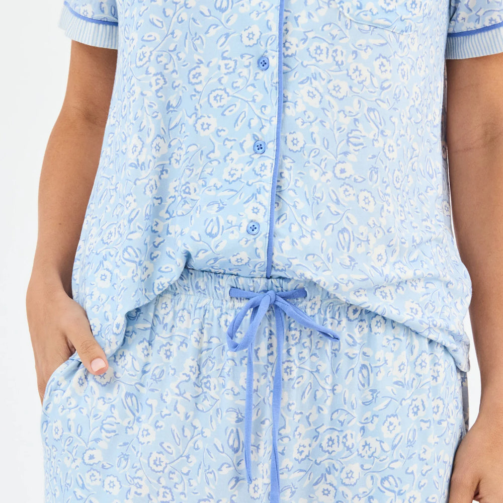 Mary Square Charlotte Meadow Lane Pant Set