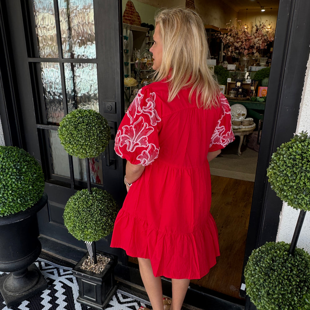 
                  
                    Iris Dress
                  
                