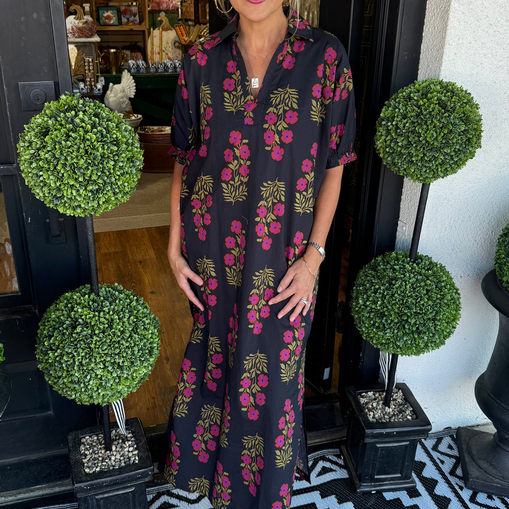 Molly Dress - Black