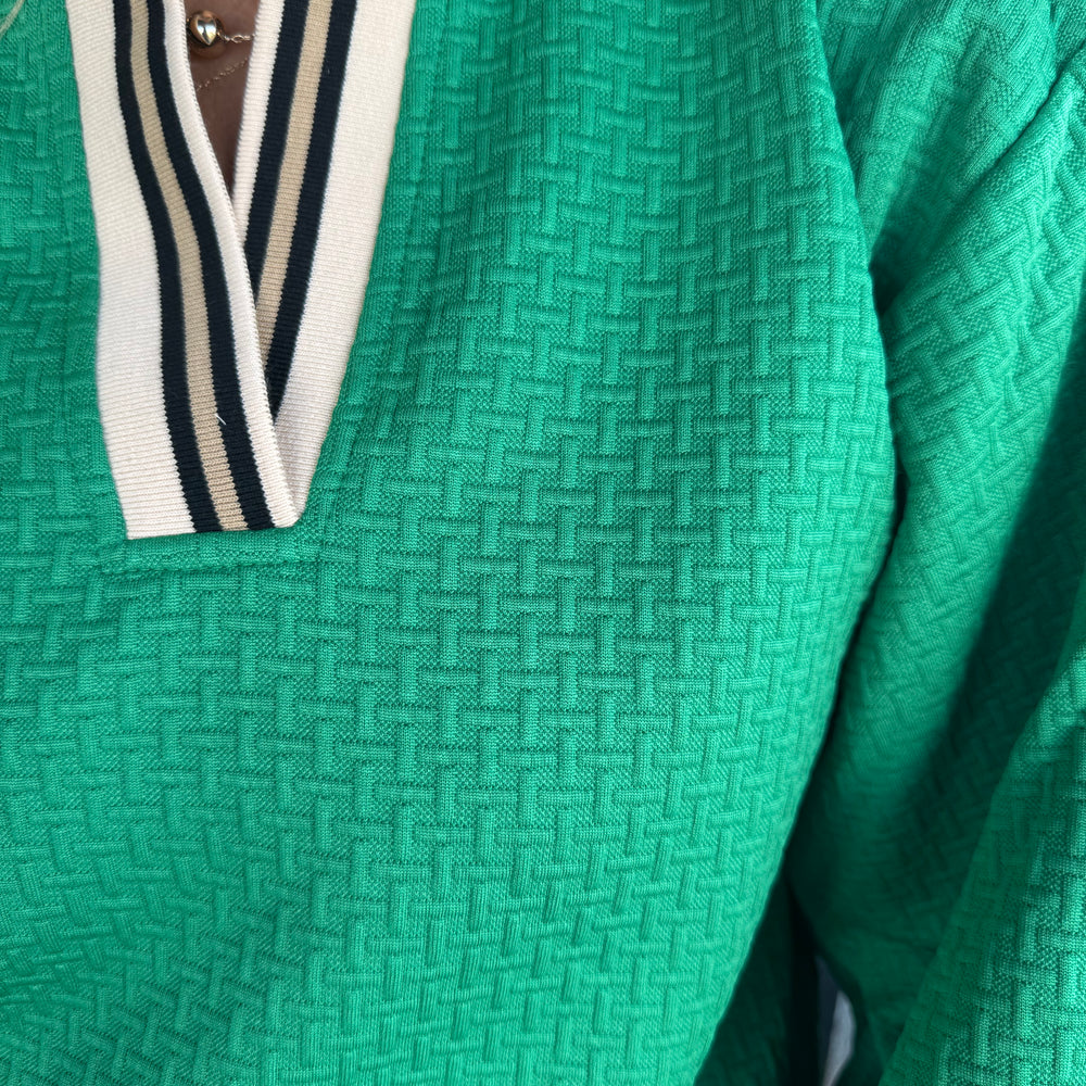
                  
                    Shannon Top - Green
                  
                