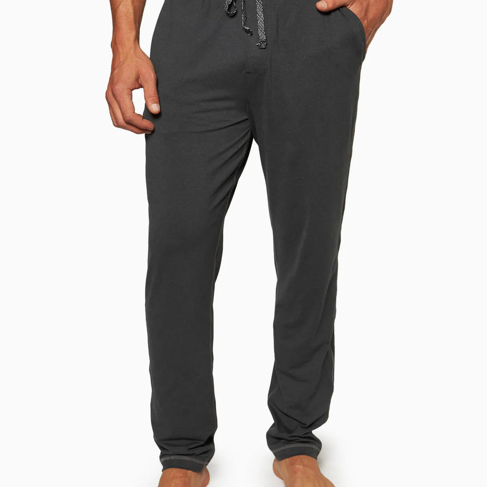 Heather Black Cove Pant