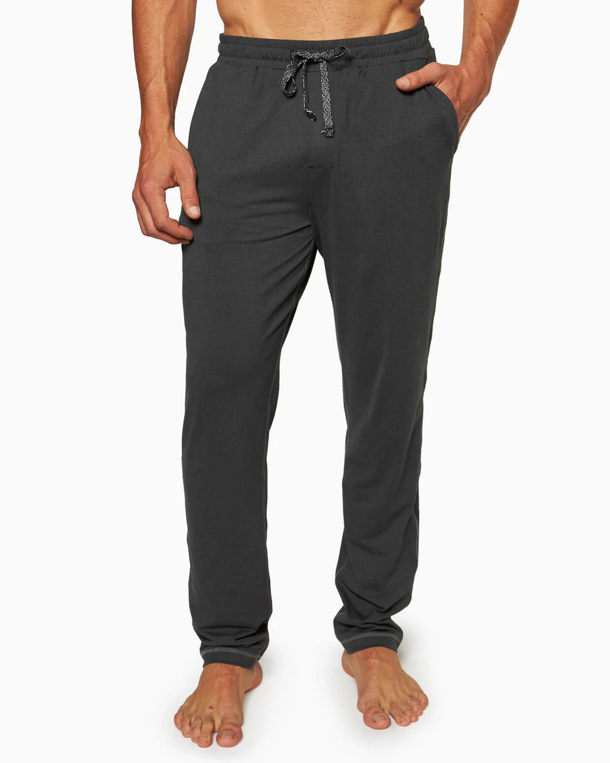 Heather Black Cove Pant