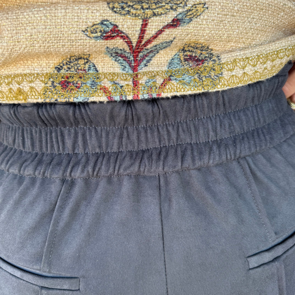 
                  
                    Iris Pant - Charcoal Grey
                  
                