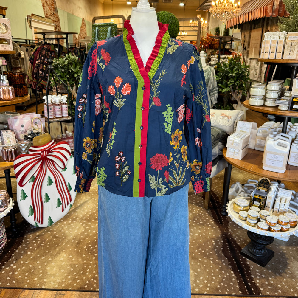 Brooke Top - Midnight Mix