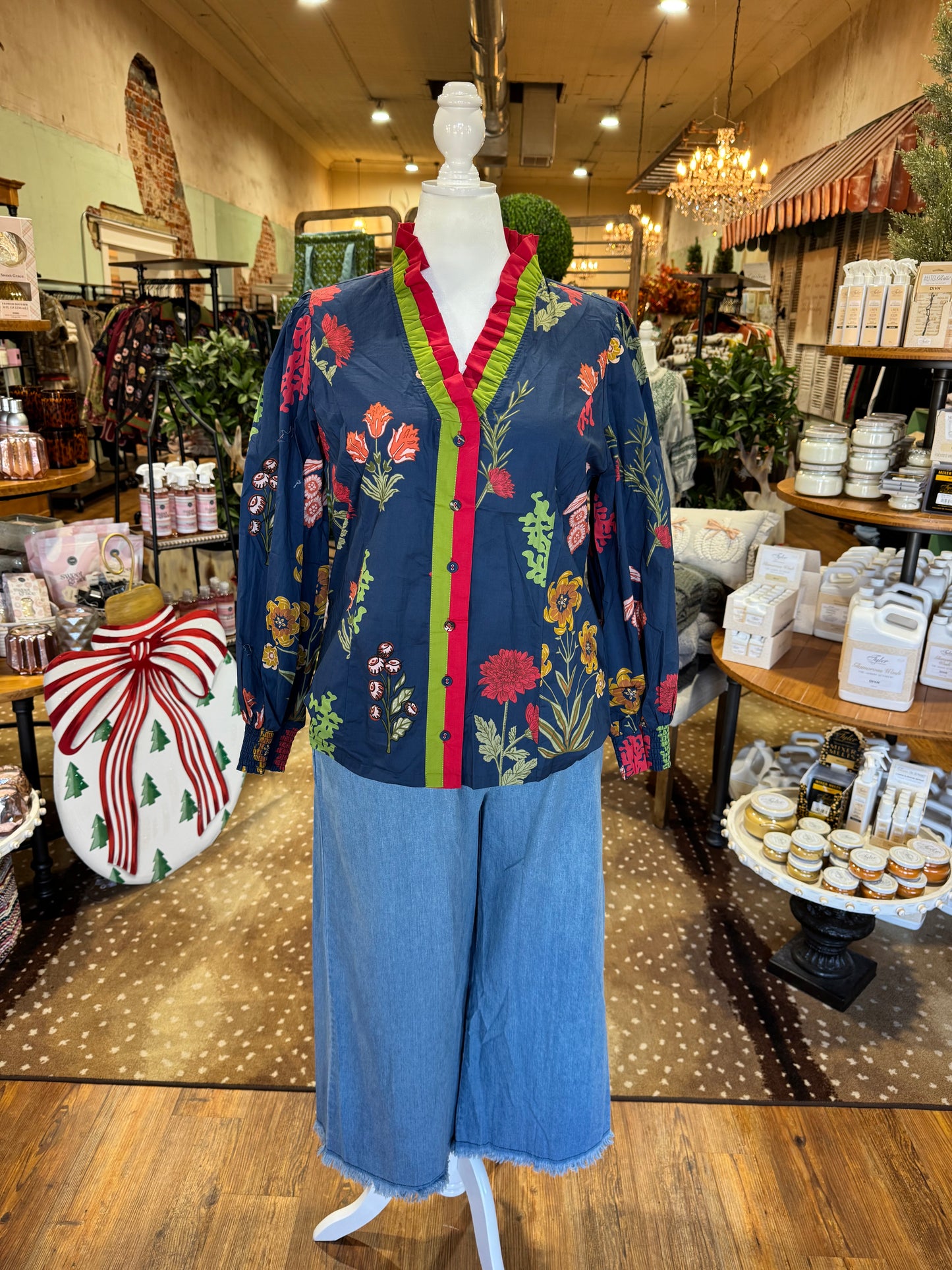 Brooke Top - Midnight Mix