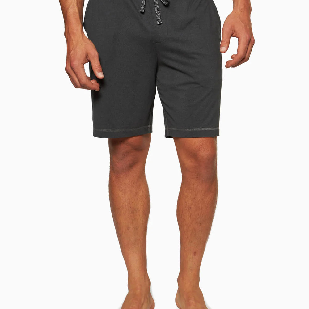 Cove Shorts Heather Black