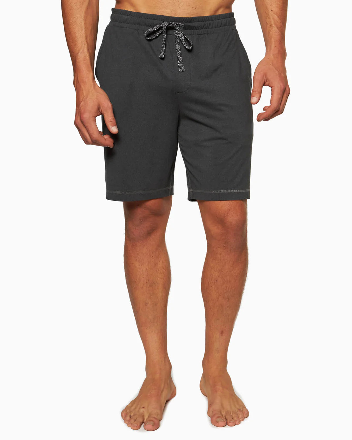 Cove Shorts Heather Black