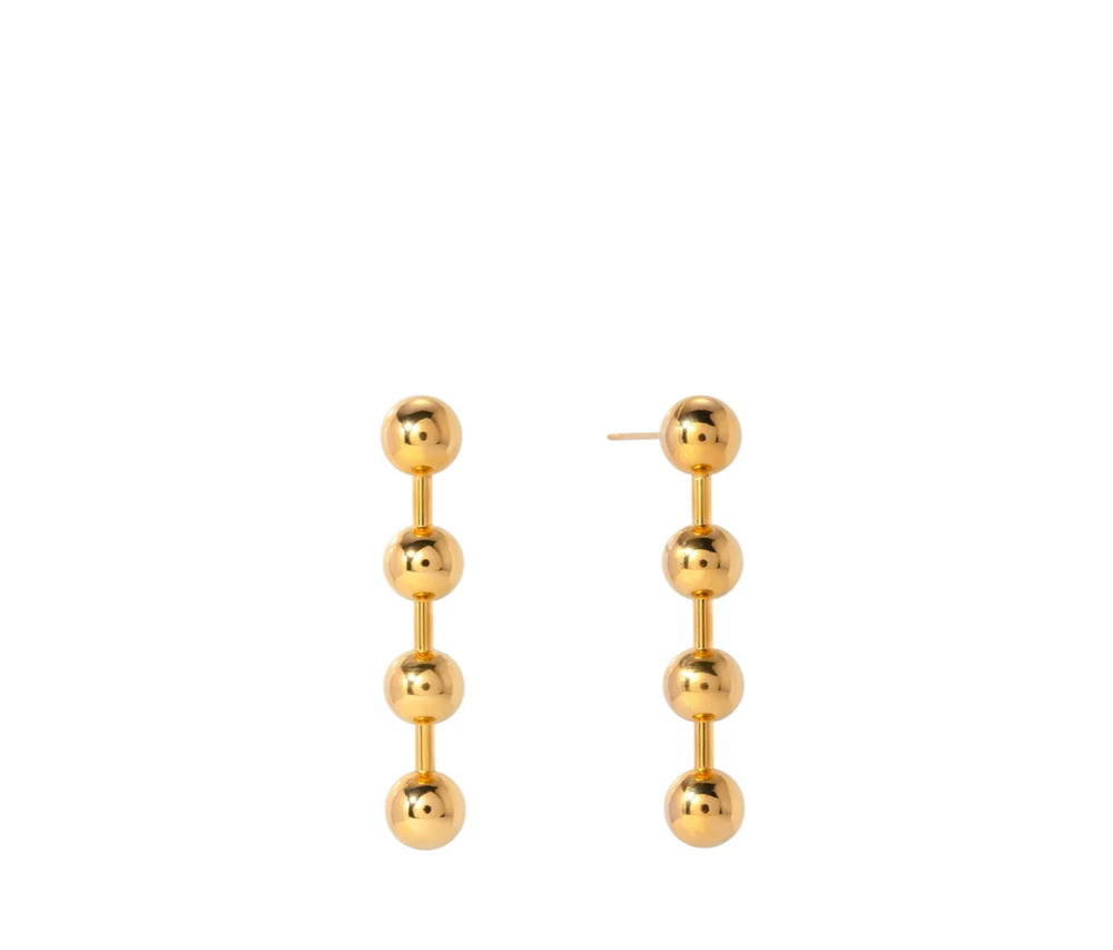 Stella Stud Earrings