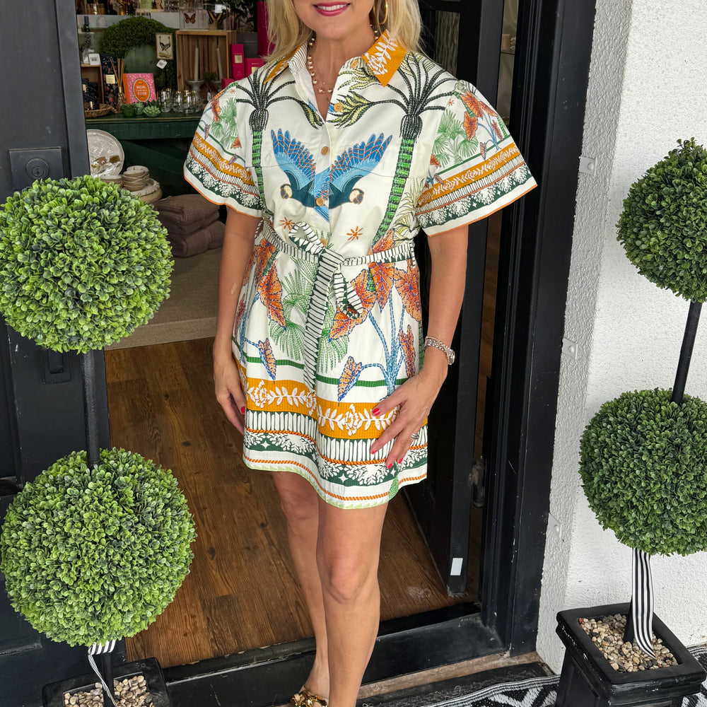 Manila Dress