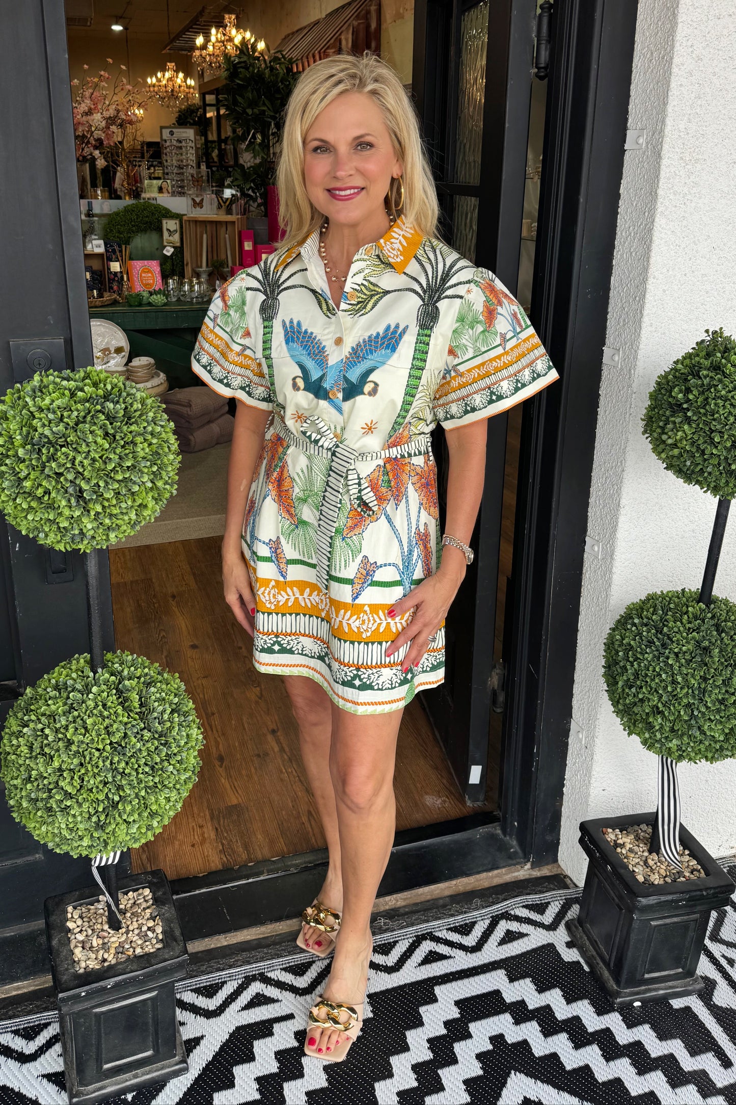 Manila Dress