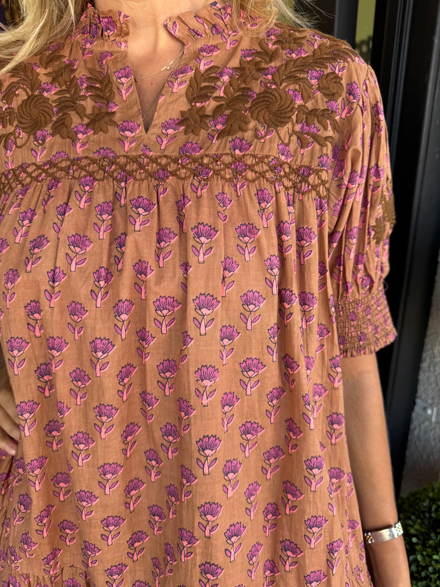 Sister Mary Camilla Dress