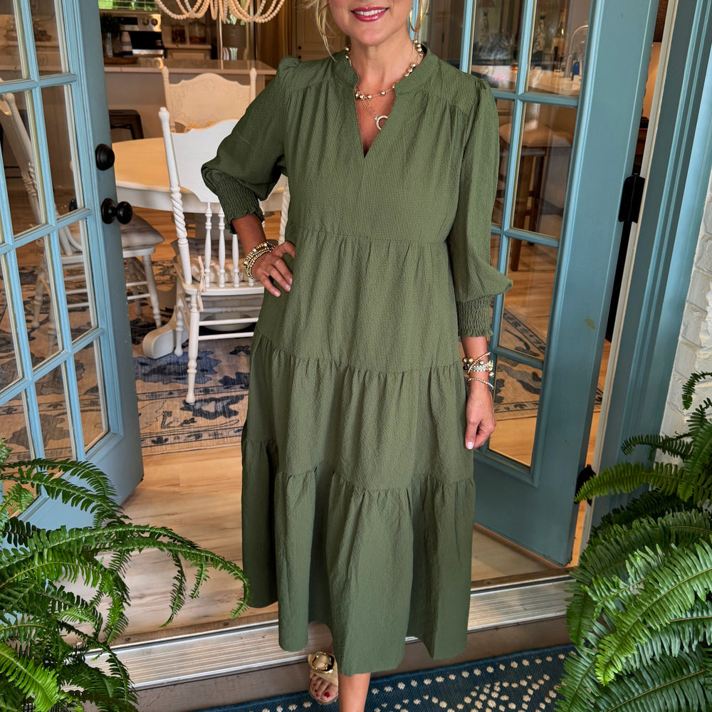 Aubrey Dress
