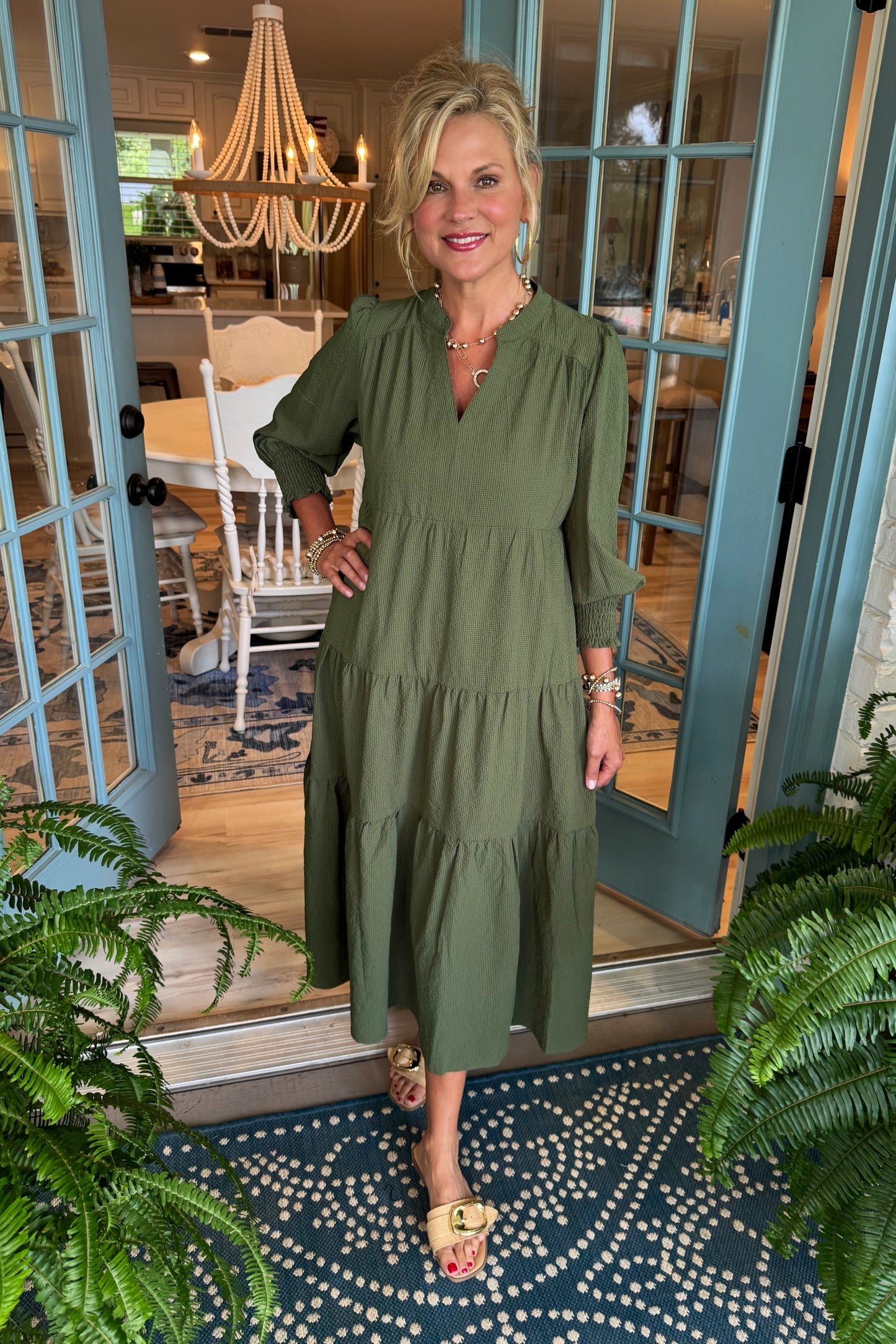 Aubrey Dress