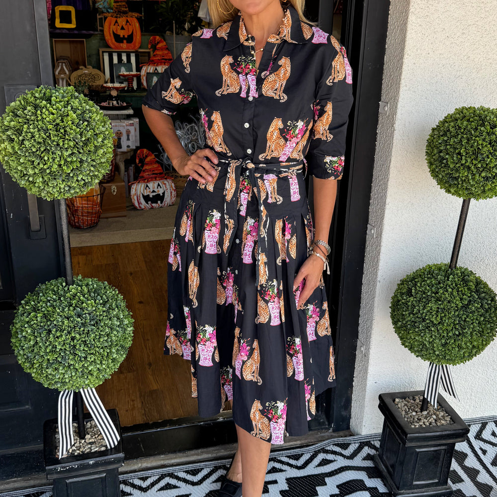 Dizzy Lizzie Mrs Maisel Cheeths Dress