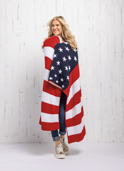 Americana Blanket