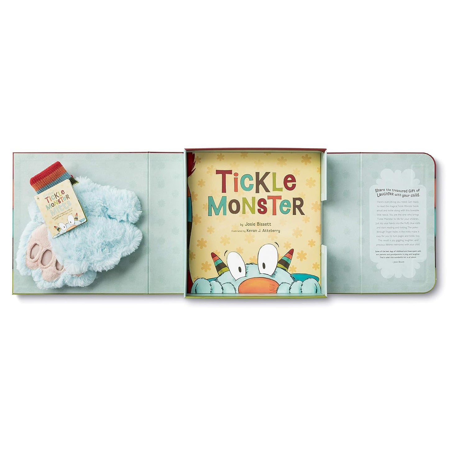 Tickle Monster Kids Laughter Kit