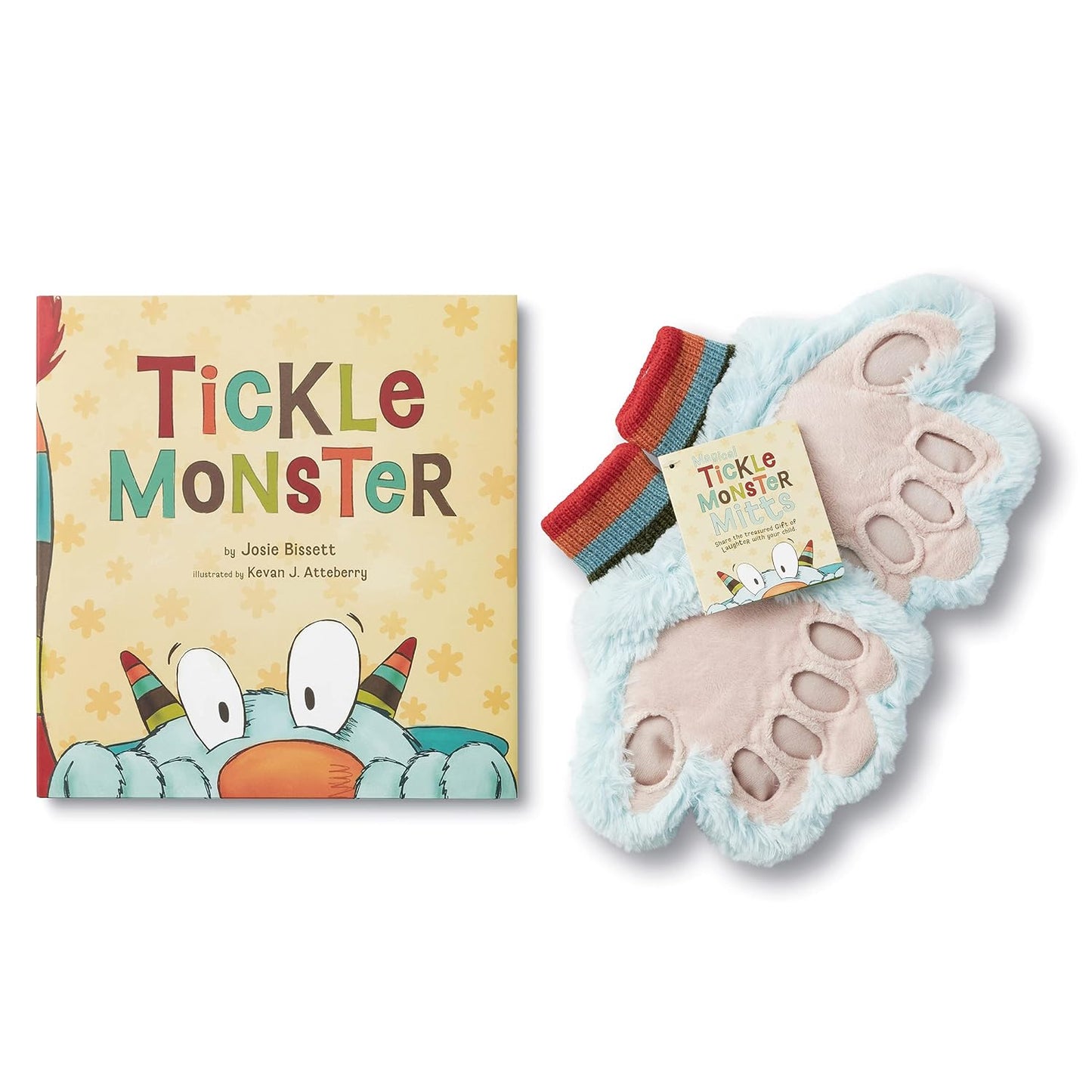 Tickle Monster Kids Laughter Kit
