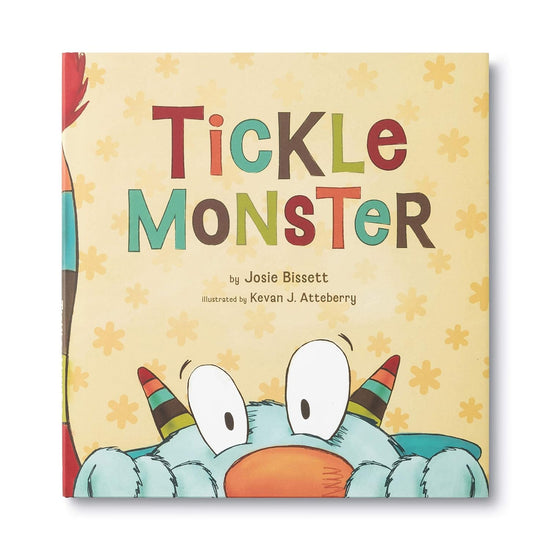 Tickle Monster Kids Laughter Kit
