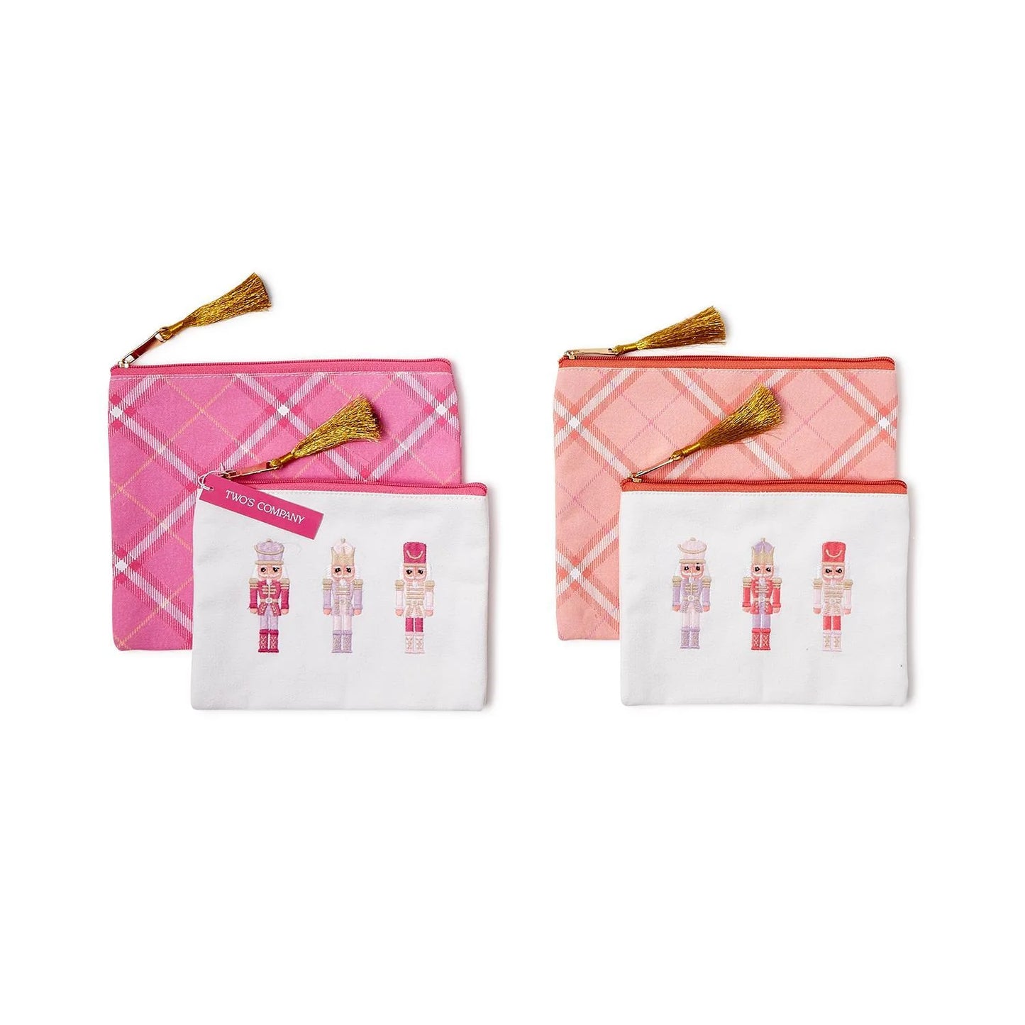 Nutcracker Pouch (set)