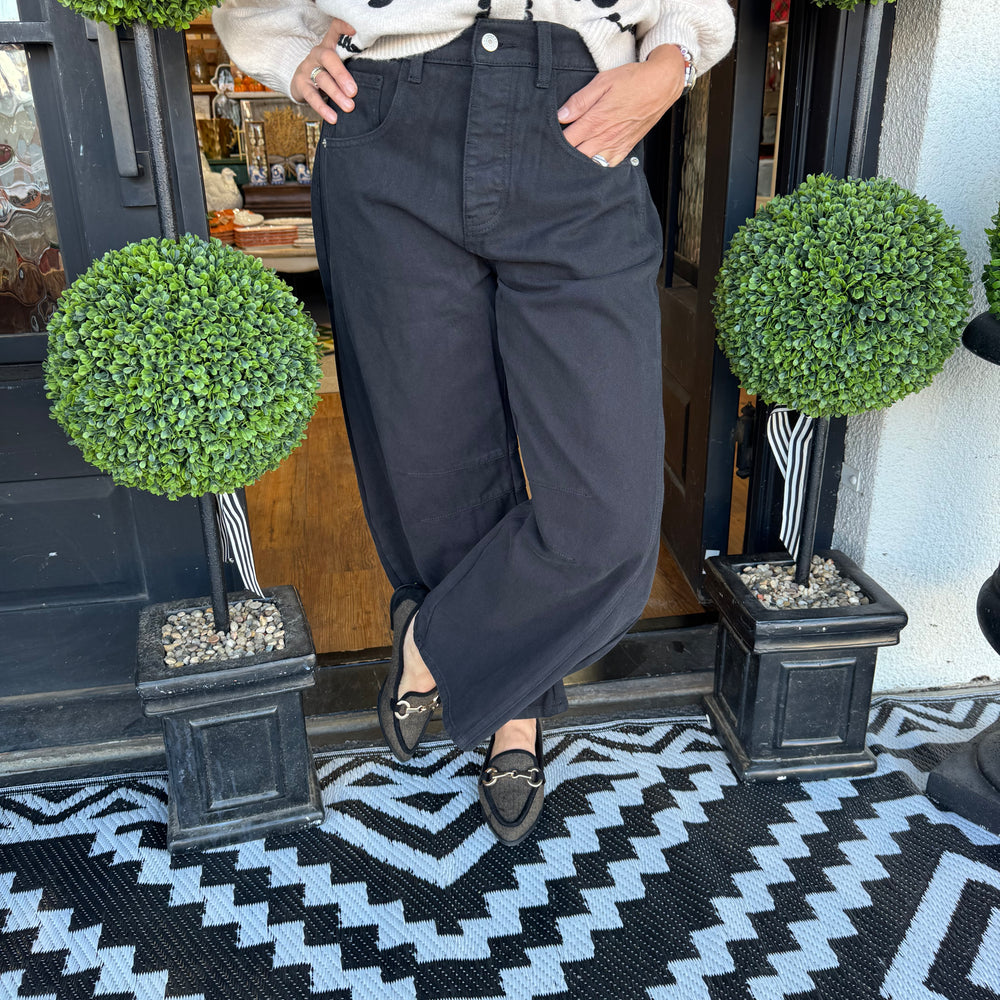 Nala Pants - Black
