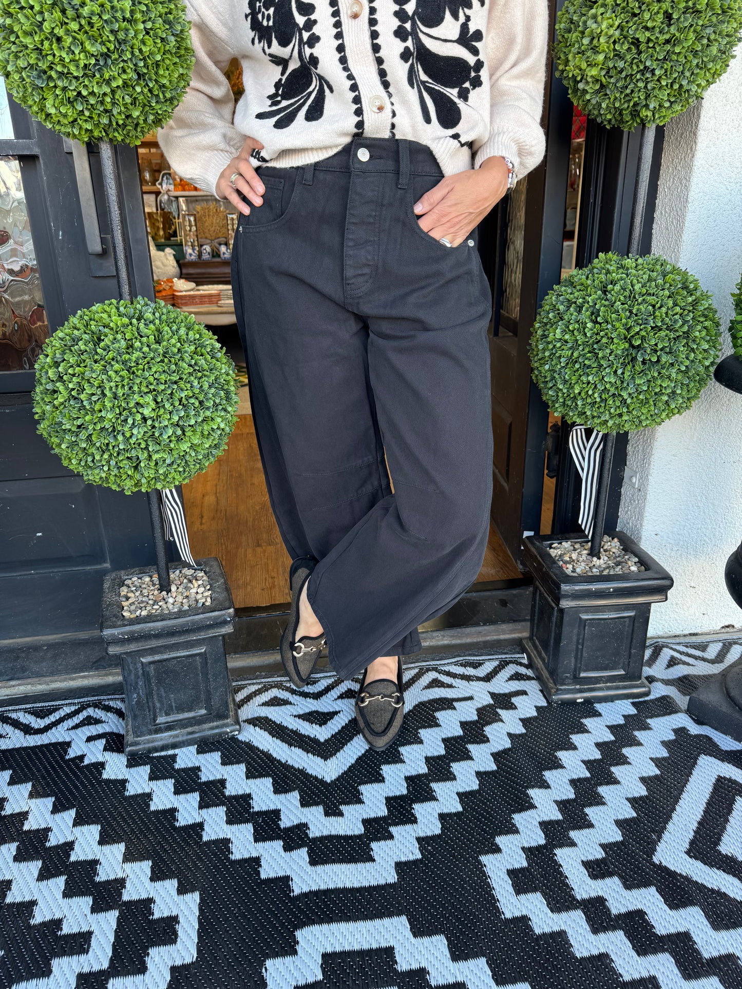 Nala Pants - Black