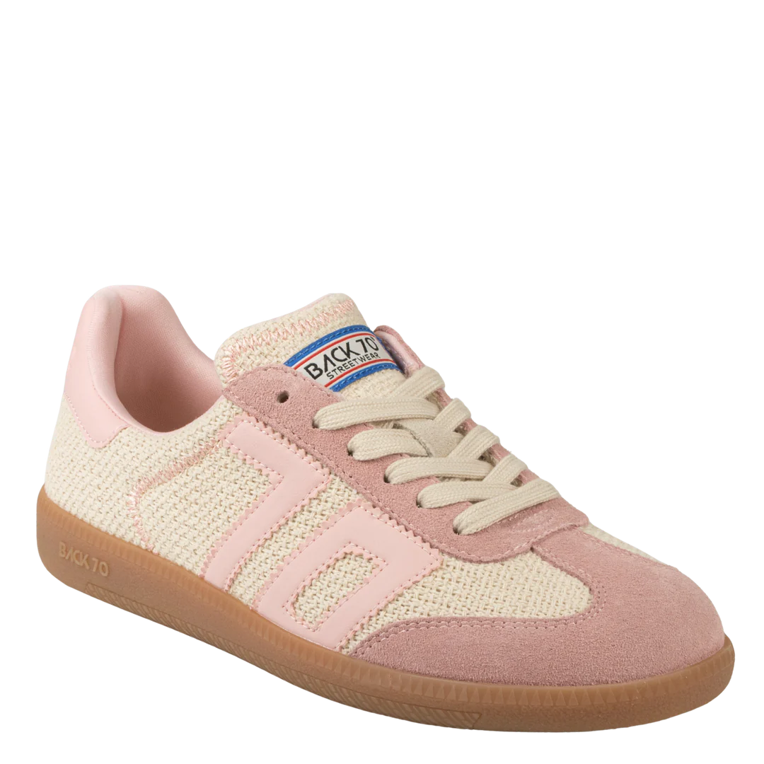 Back 70 Iuta Light Pink Sneaker