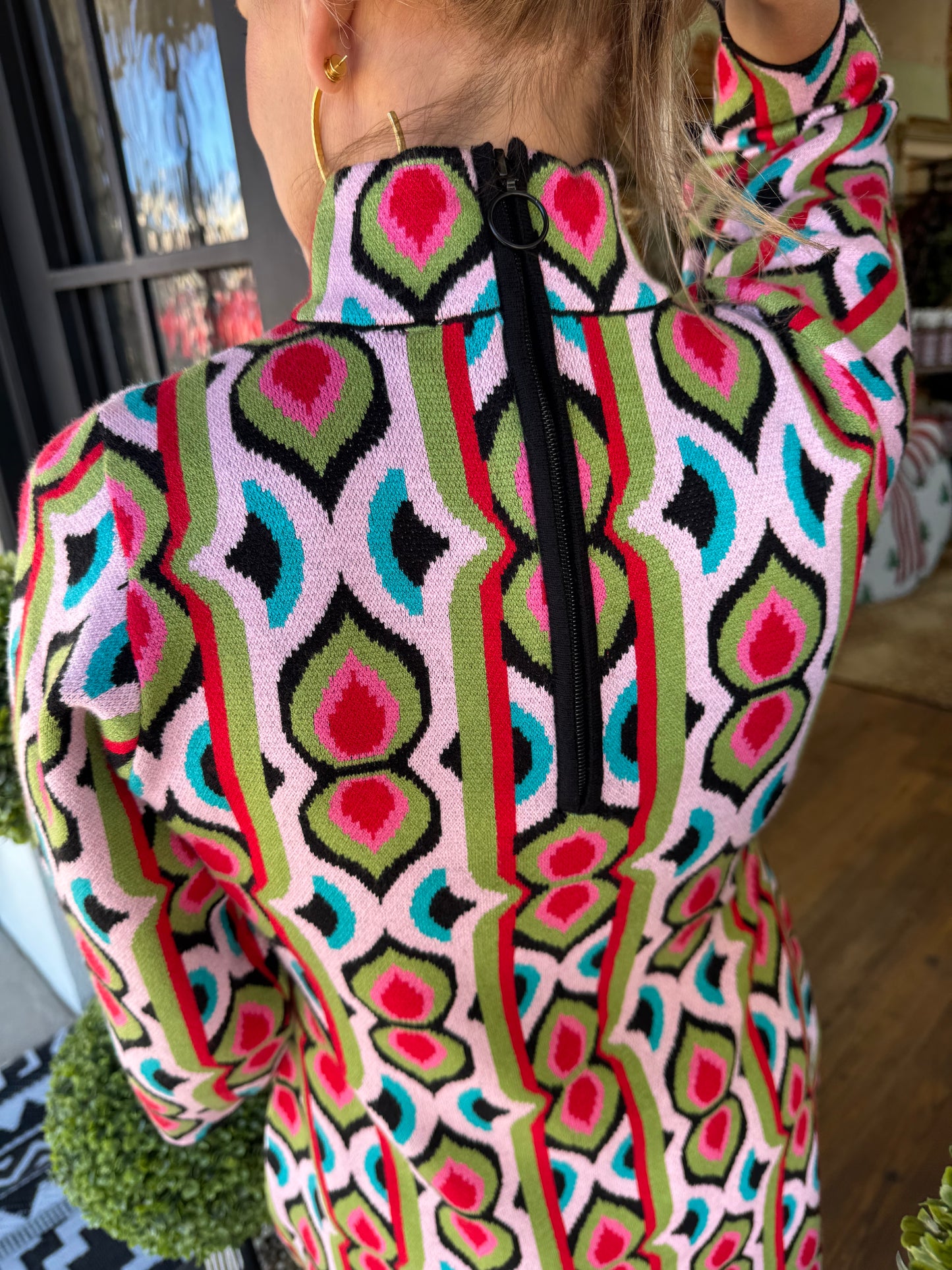 Ivy Jane Sweater Knit Dress