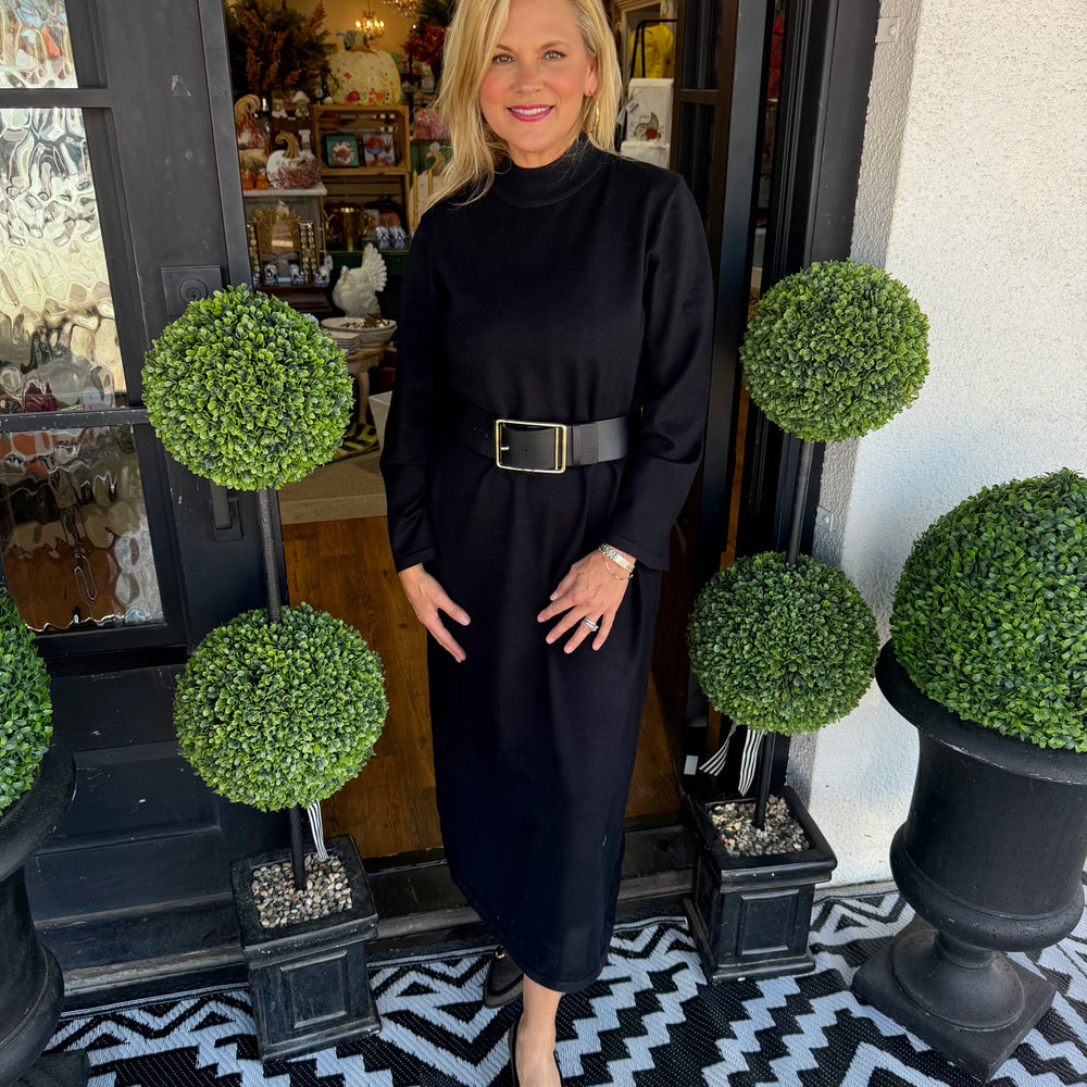 Reese Dress - Black
