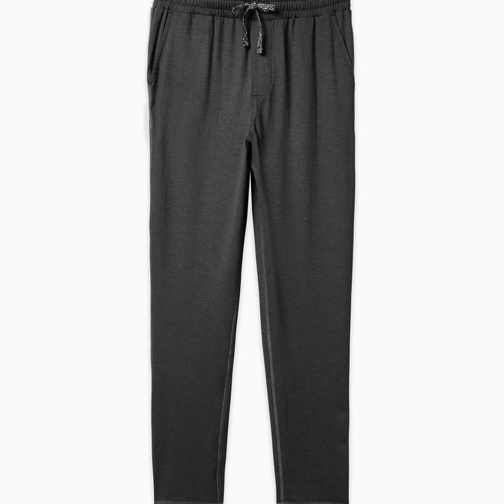 
                  
                    Heather Black Cove Pant
                  
                