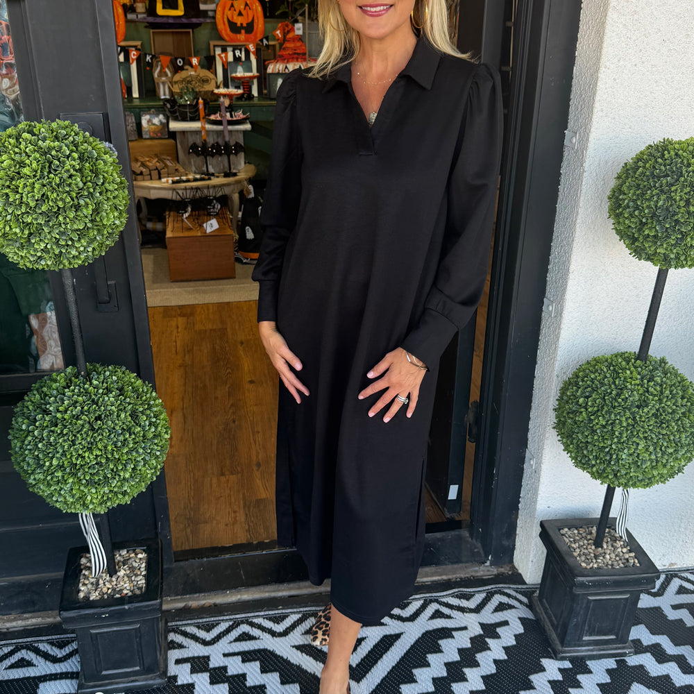 Alice Dress - Black