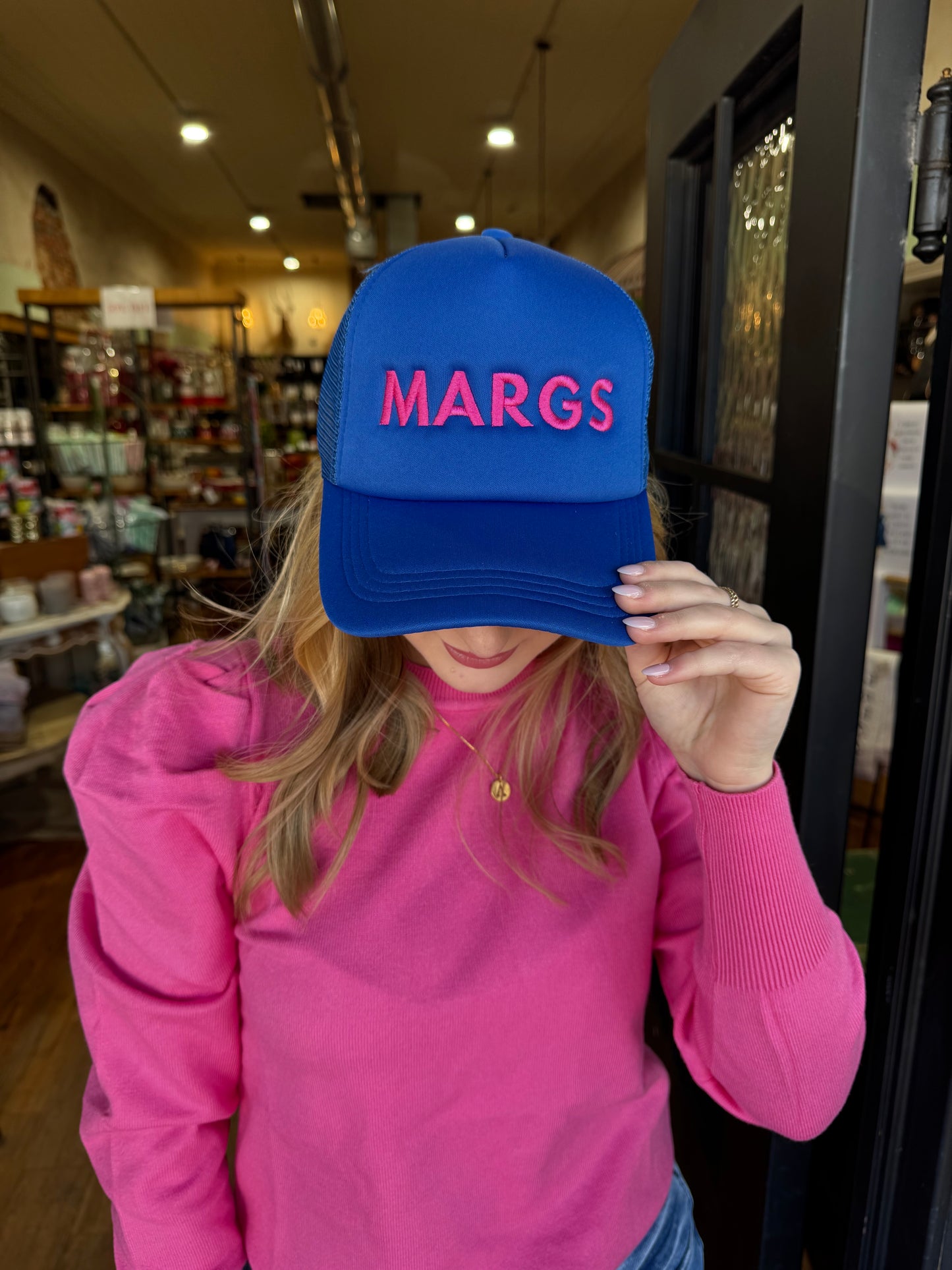 Margs Trucker Hat