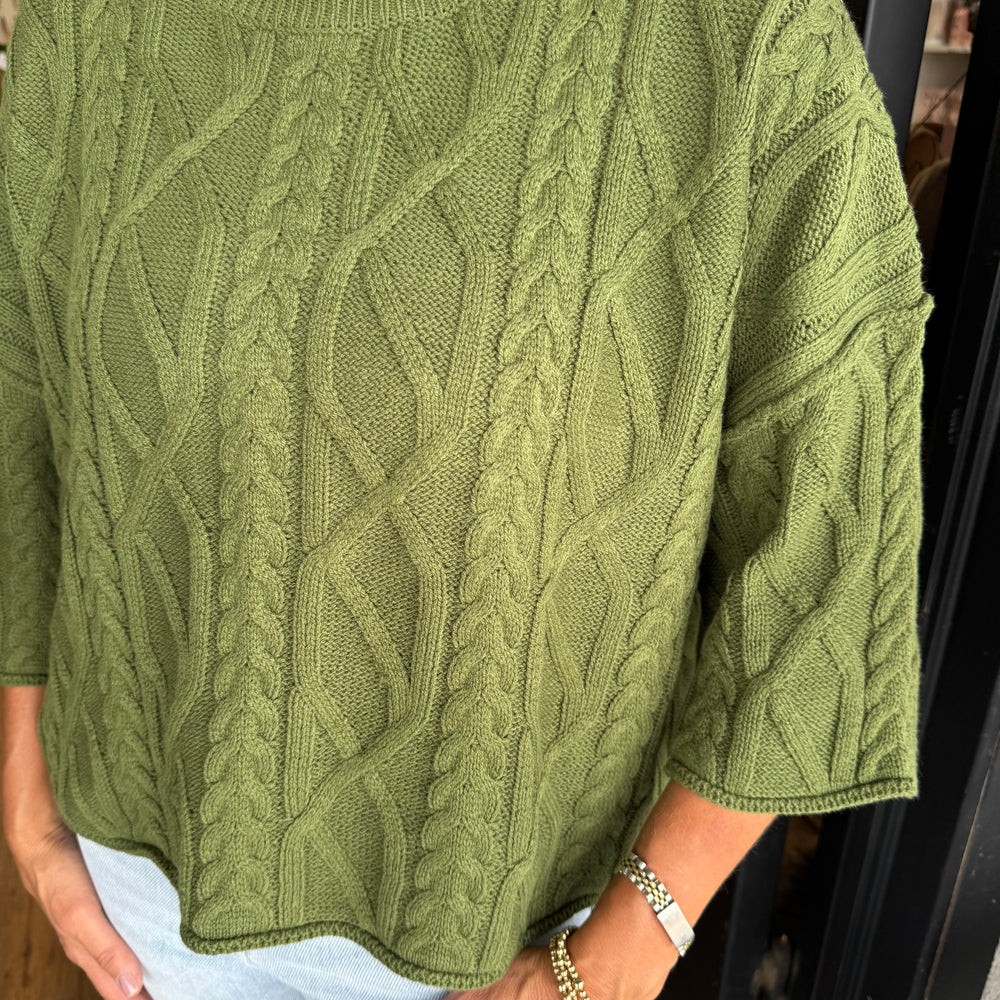 
                  
                    Celeste Top-Olive
                  
                