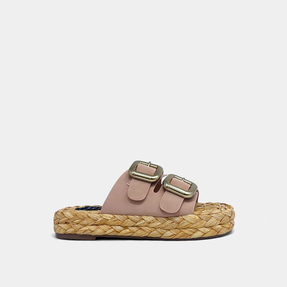 Billie Sandal- Nude