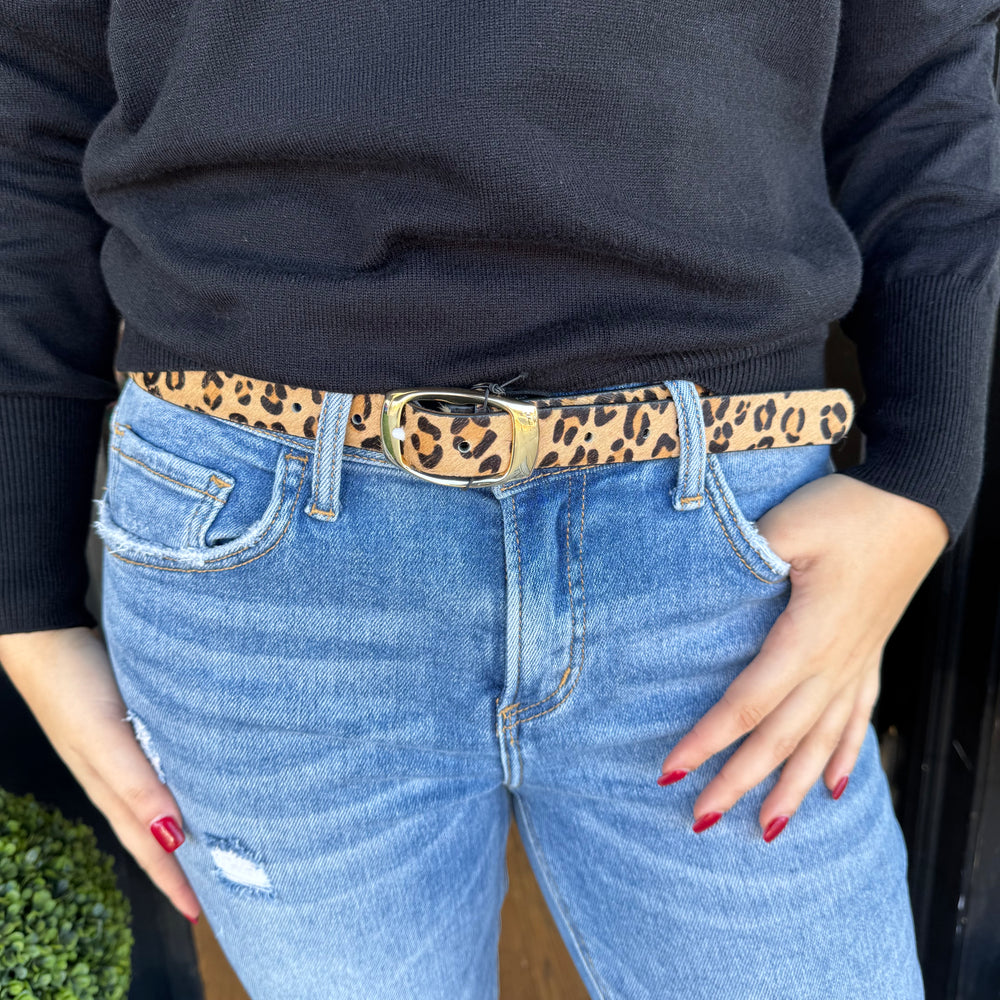 Mini Oakwood Belt