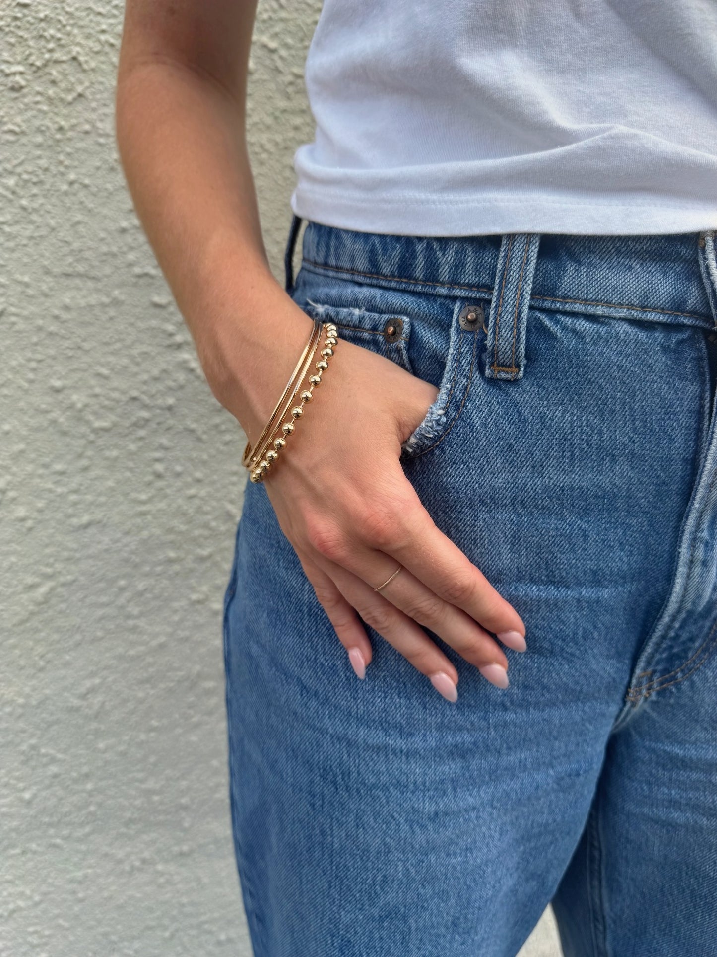 Penelope Bracelets- Gold