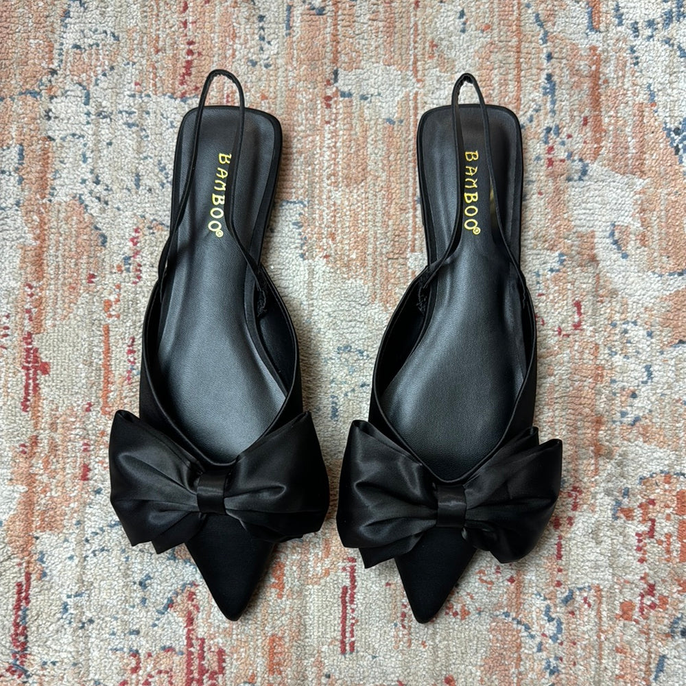 
                      
                        Bow Shoes
                      
                    