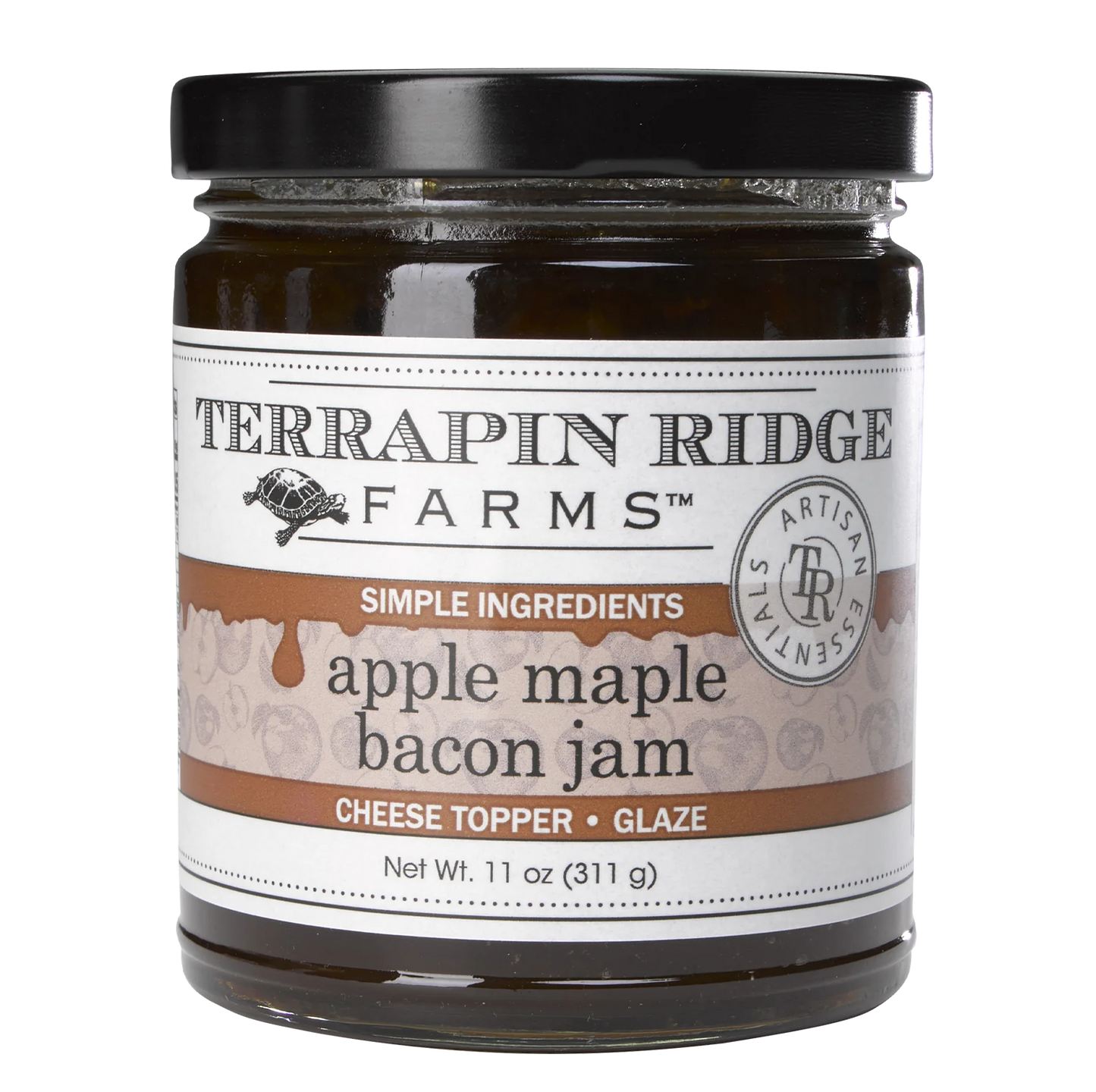 Apple Maple Bacon Jam