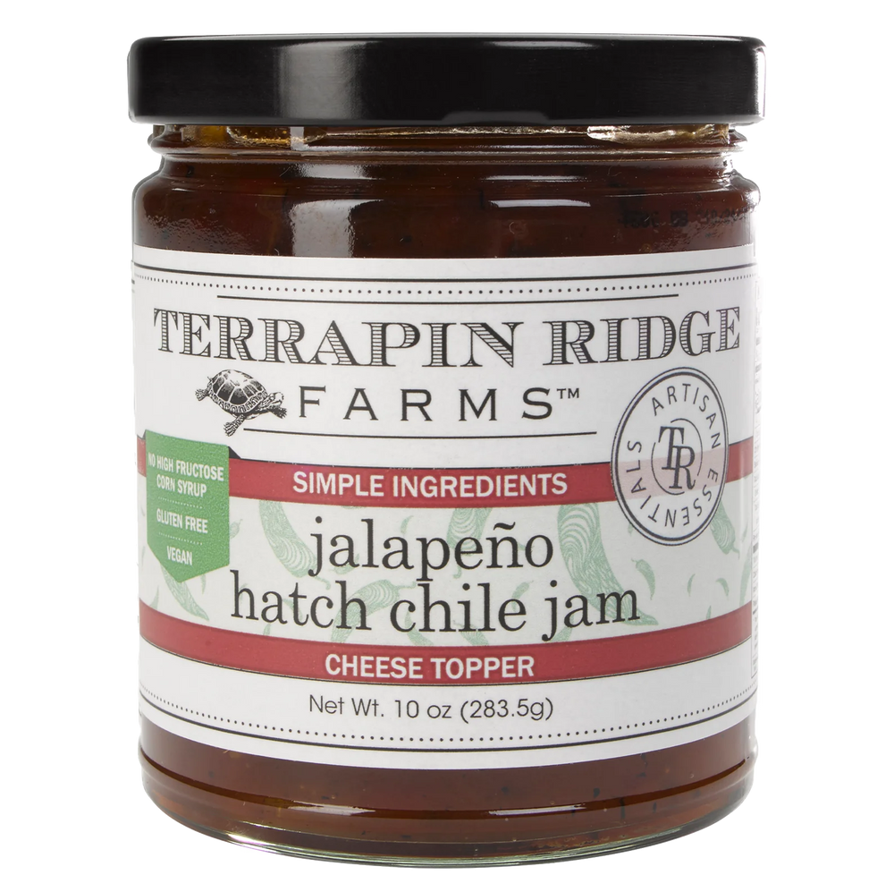 Jalapeno Hatch Chile Jam