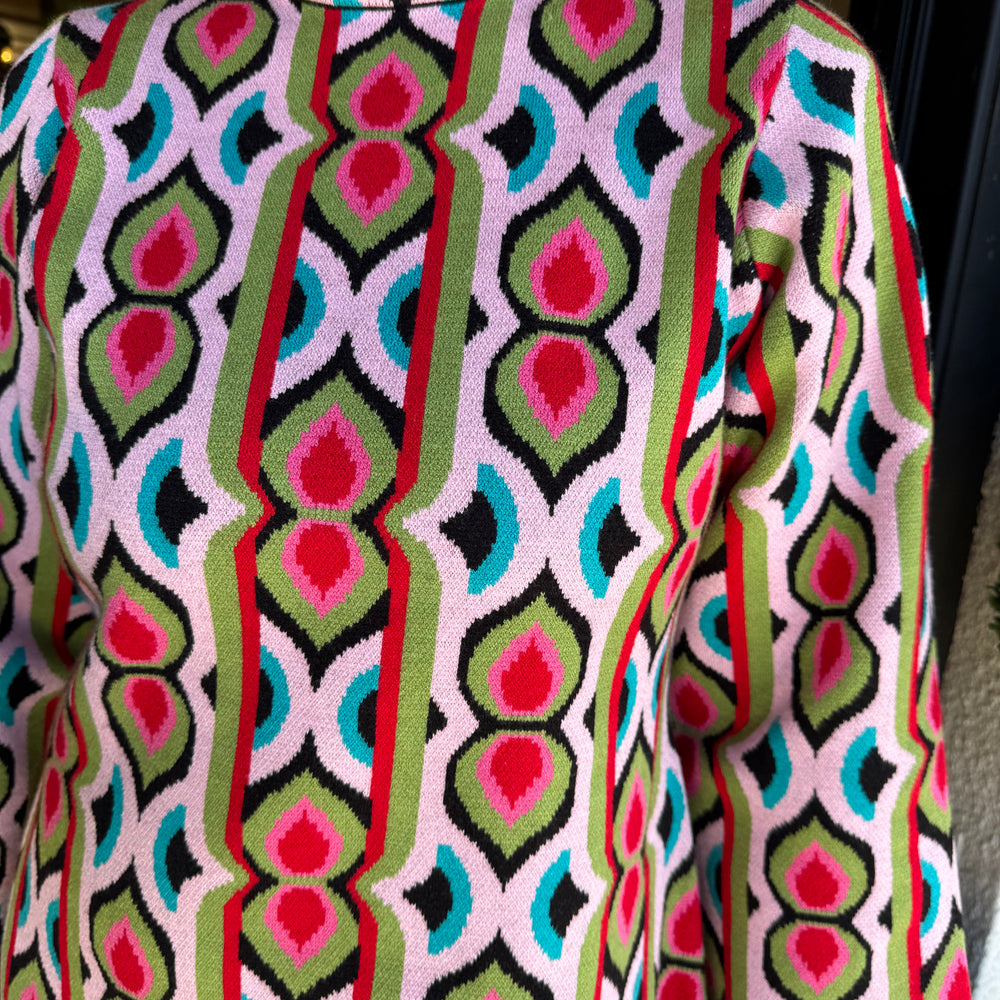 
                  
                    Ivy Jane Sweater Knit Dress
                  
                