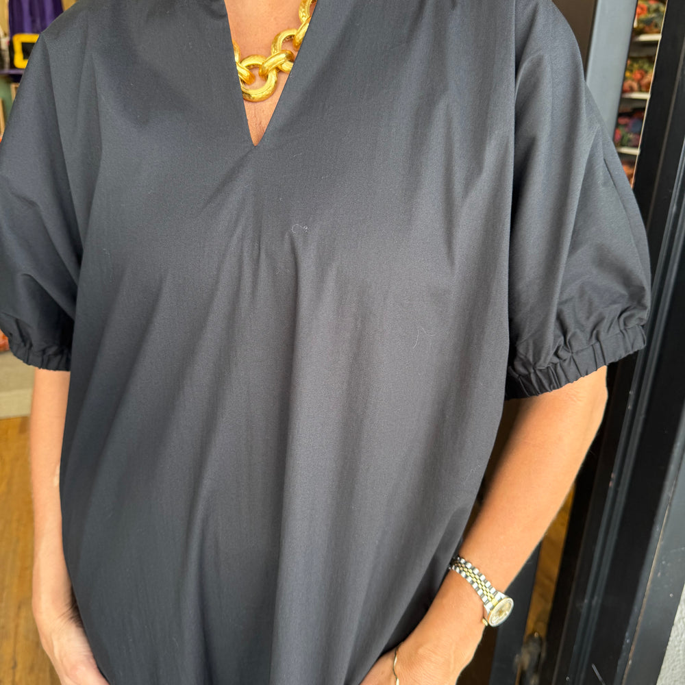 Parker Dress - Black