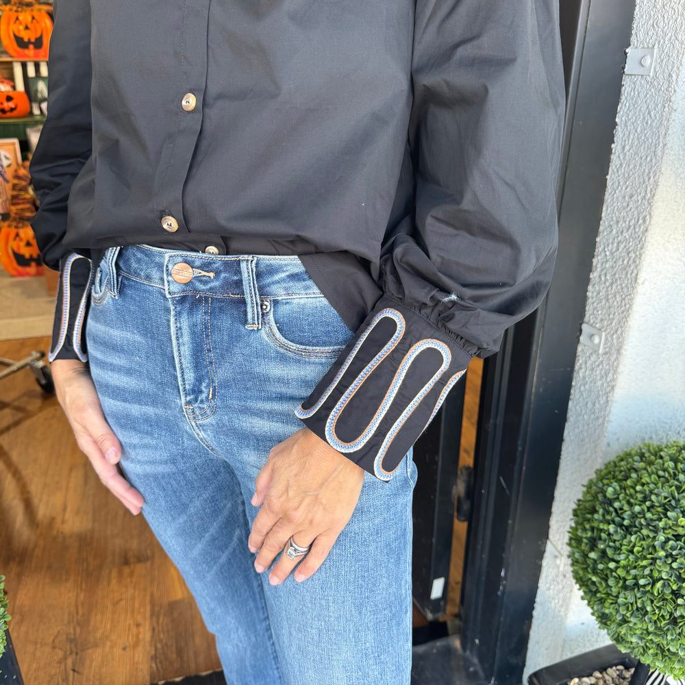 
                  
                    Nina Top - Black
                  
                